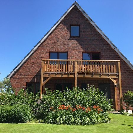 Ferienwohnung-Schwertmuschel-Im-Haus-Muschelgarten Alkersum 외부 사진